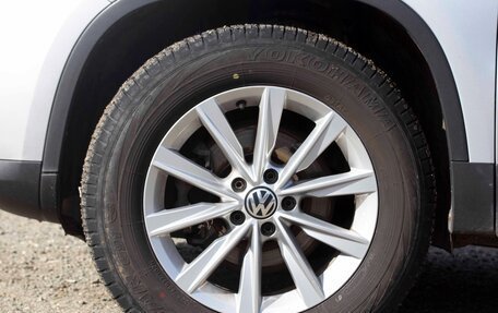 Volkswagen Tiguan I, 2012 год, 1 599 000 рублей, 3 фотография