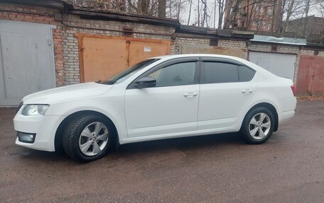 Skoda Octavia, 2013 год, 1 250 000 рублей, 5 фотография