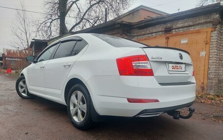 Skoda Octavia, 2013 год, 1 250 000 рублей, 2 фотография