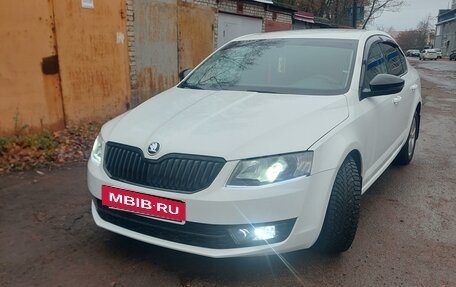 Skoda Octavia, 2013 год, 1 250 000 рублей, 8 фотография