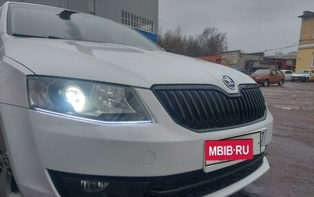 Skoda Octavia, 2013 год, 1 250 000 рублей, 3 фотография