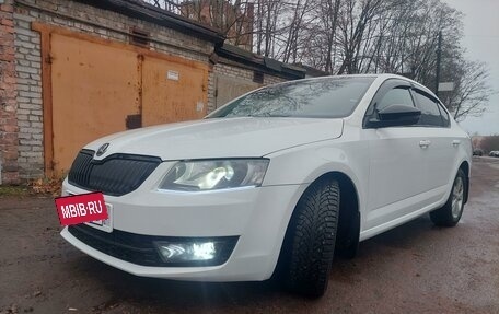 Skoda Octavia, 2013 год, 1 250 000 рублей, 10 фотография