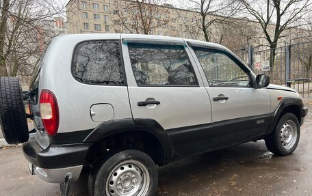 Chevrolet Niva I рестайлинг, 2006 год, 429 000 рублей, 4 фотография