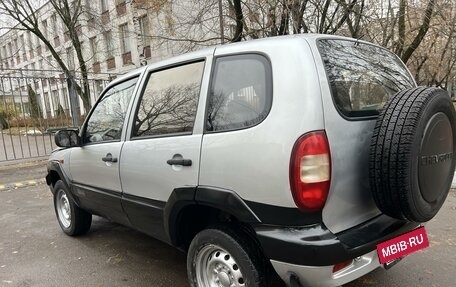 Chevrolet Niva I рестайлинг, 2006 год, 429 000 рублей, 6 фотография