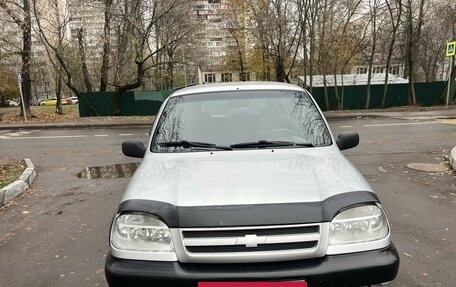 Chevrolet Niva I рестайлинг, 2006 год, 429 000 рублей, 2 фотография