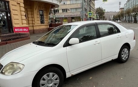 Toyota Corolla, 2001 год, 650 000 рублей, 3 фотография