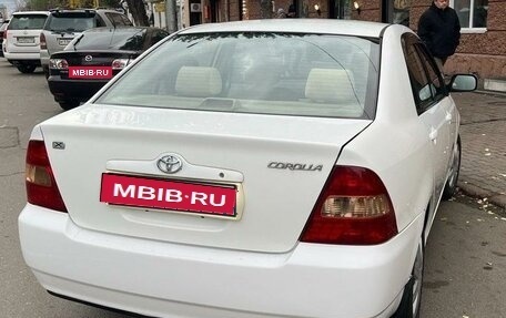 Toyota Corolla, 2001 год, 650 000 рублей, 5 фотография