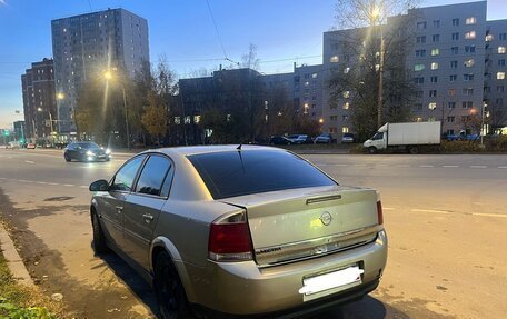 Opel Vectra C рестайлинг, 2003 год, 295 000 рублей, 3 фотография