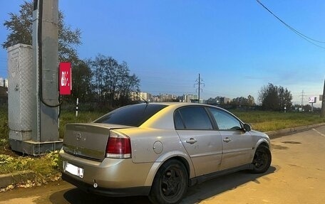 Opel Vectra C рестайлинг, 2003 год, 295 000 рублей, 5 фотография