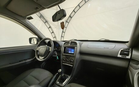 Chery Tiggo (T11), 2015 год, 549 000 рублей, 12 фотография