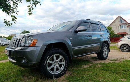 Jeep Grand Cherokee, 2008 год, 1 500 000 рублей, 3 фотография