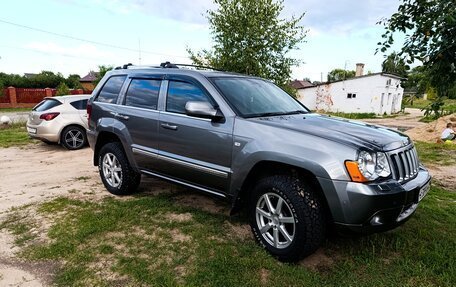 Jeep Grand Cherokee, 2008 год, 1 500 000 рублей, 4 фотография