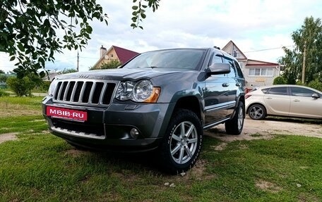 Jeep Grand Cherokee, 2008 год, 1 500 000 рублей, 2 фотография