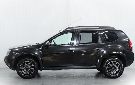 Renault Duster I рестайлинг, 2012 год, 1 050 000 рублей, 4 фотография