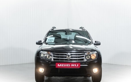 Renault Duster I рестайлинг, 2012 год, 1 050 000 рублей, 2 фотография