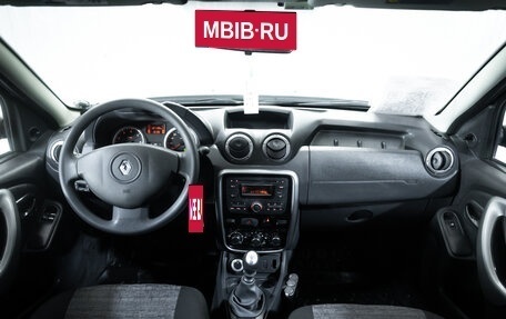 Renault Duster I рестайлинг, 2012 год, 1 050 000 рублей, 11 фотография