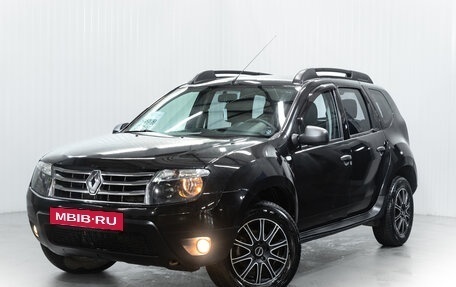 Renault Duster I рестайлинг, 2012 год, 1 050 000 рублей, 3 фотография