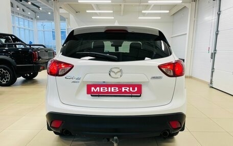 Mazda CX-5 II, 2014 год, 2 329 000 рублей, 5 фотография