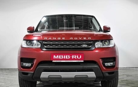 Land Rover Range Rover Sport II, 2016 год, 3 850 000 рублей, 3 фотография