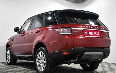 Land Rover Range Rover Sport II, 2016 год, 3 850 000 рублей, 7 фотография