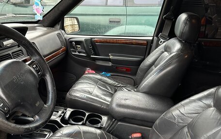 Jeep Grand Cherokee, 1996 год, 450 000 рублей, 6 фотография