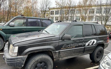 Jeep Grand Cherokee, 1996 год, 450 000 рублей, 3 фотография