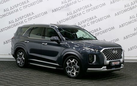 Hyundai Palisade I, 2020 год, 4 199 000 рублей, 3 фотография