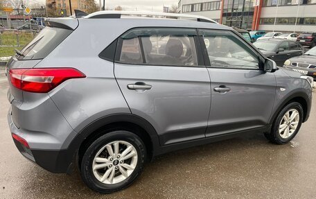 Hyundai Creta I рестайлинг, 2019 год, 1 990 000 рублей, 9 фотография