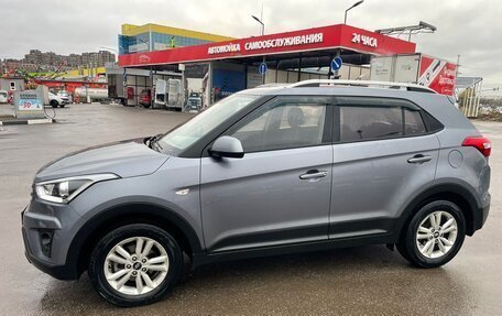 Hyundai Creta I рестайлинг, 2019 год, 1 990 000 рублей, 12 фотография