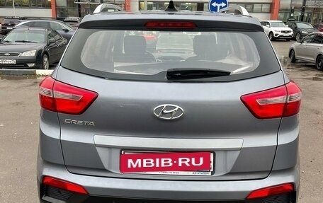 Hyundai Creta I рестайлинг, 2019 год, 1 990 000 рублей, 8 фотография