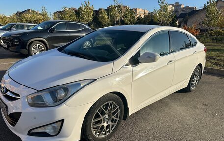 Hyundai i40 I рестайлинг, 2014 год, 1 320 000 рублей, 2 фотография