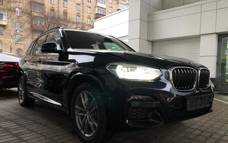 BMW X3, 2019 год, 5 250 000 рублей, 4 фотография