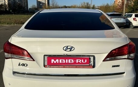 Hyundai i40 I рестайлинг, 2014 год, 1 320 000 рублей, 5 фотография