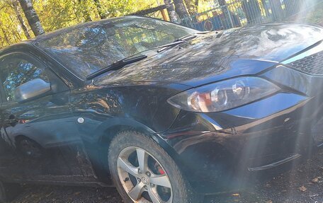 Mazda 3, 2006 год, 580 000 рублей, 3 фотография