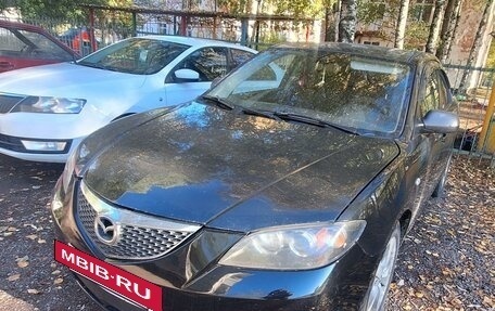 Mazda 3, 2006 год, 580 000 рублей, 7 фотография