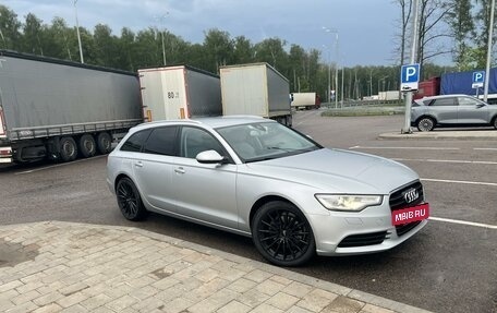 Audi A6, 2014 год, 3 600 000 рублей, 3 фотография