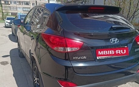 Hyundai ix35 I рестайлинг, 2013 год, 1 400 000 рублей, 2 фотография