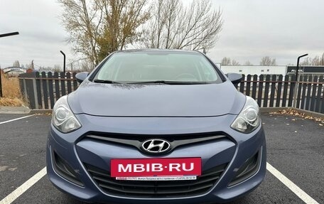 Hyundai i30 II рестайлинг, 2012 год, 1 049 900 рублей, 2 фотография