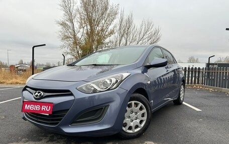 Hyundai i30 II рестайлинг, 2012 год, 1 049 900 рублей, 3 фотография