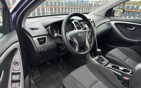 Hyundai i30 II рестайлинг, 2012 год, 1 049 900 рублей, 9 фотография