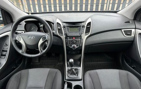 Hyundai i30 II рестайлинг, 2012 год, 1 049 900 рублей, 10 фотография