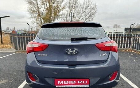 Hyundai i30 II рестайлинг, 2012 год, 1 049 900 рублей, 5 фотография