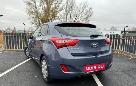 Hyundai i30 II рестайлинг, 2012 год, 1 049 900 рублей, 8 фотография