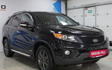 KIA Sorento II рестайлинг, 2010 год, 1 849 000 рублей, 6 фотография