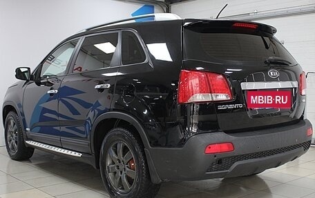 KIA Sorento II рестайлинг, 2010 год, 1 849 000 рублей, 9 фотография