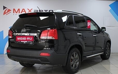 KIA Sorento II рестайлинг, 2010 год, 1 849 000 рублей, 2 фотография