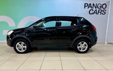 SsangYong Actyon II рестайлинг, 2013 год, 996 000 рублей, 4 фотография