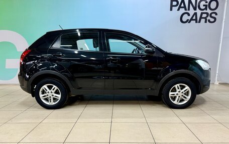 SsangYong Actyon II рестайлинг, 2013 год, 996 000 рублей, 5 фотография