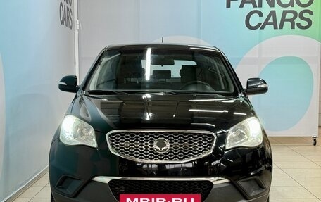 SsangYong Actyon II рестайлинг, 2013 год, 996 000 рублей, 2 фотография