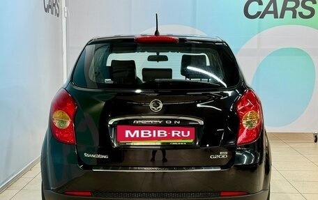 SsangYong Actyon II рестайлинг, 2013 год, 996 000 рублей, 6 фотография